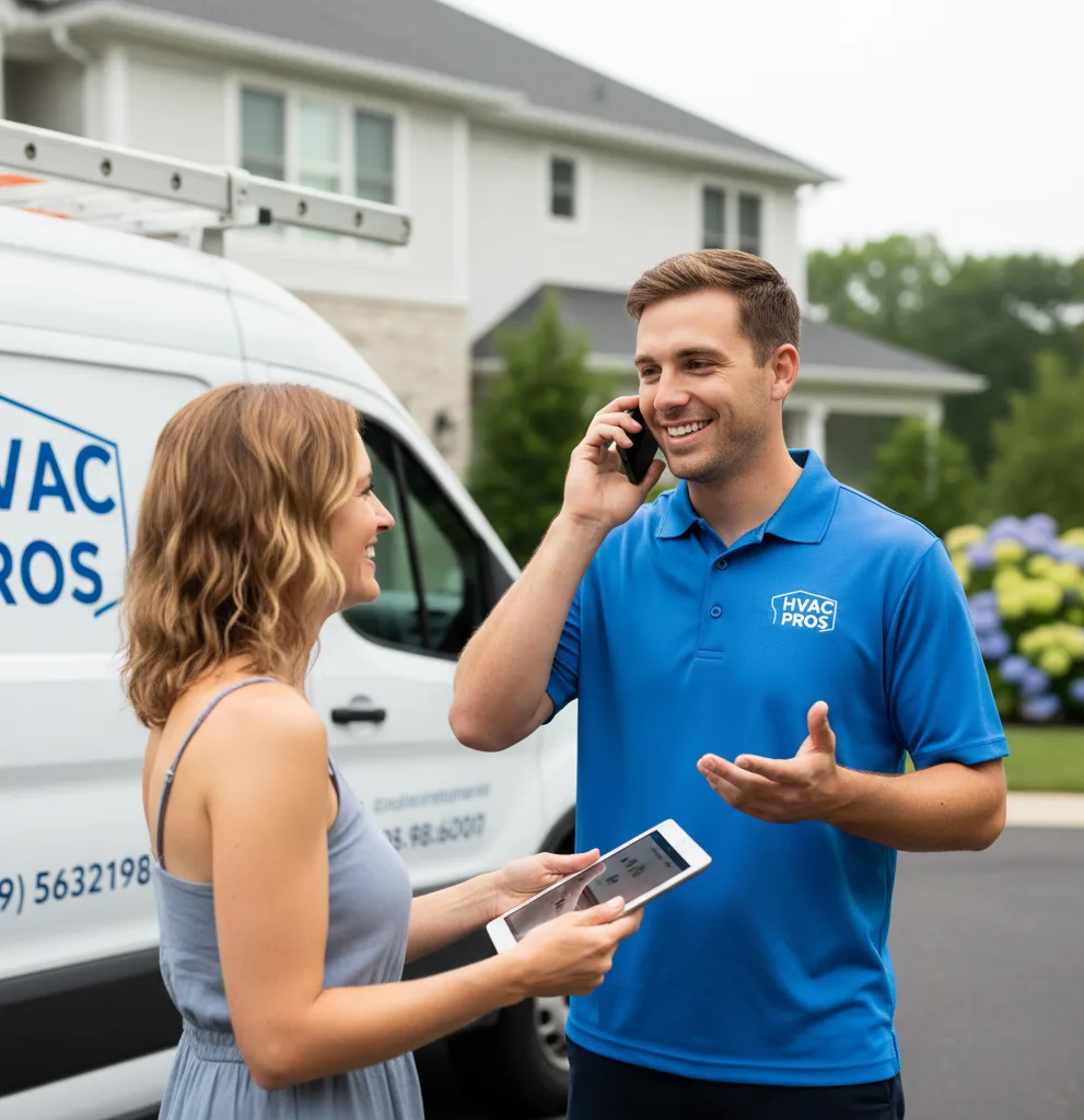 Furnace Repair in Corinth, ME