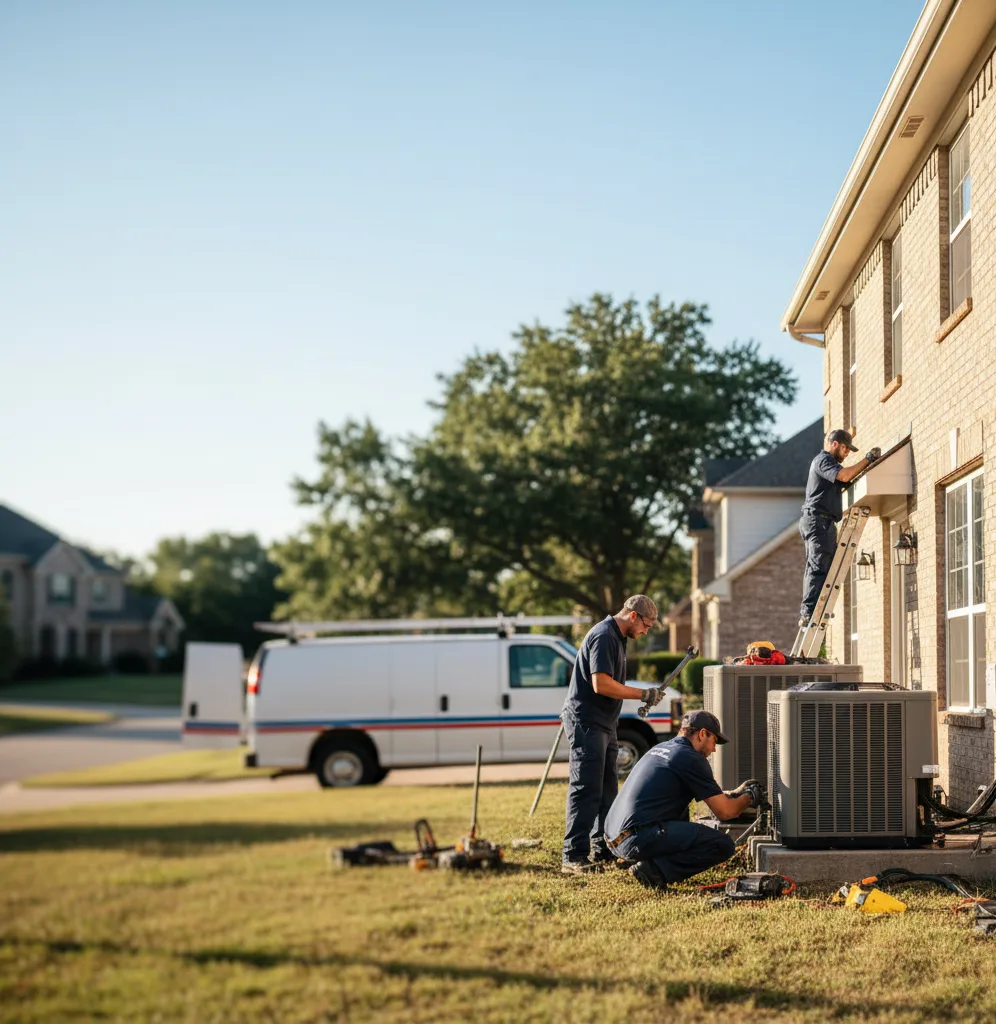 Furnace Repair in Corinth, ME